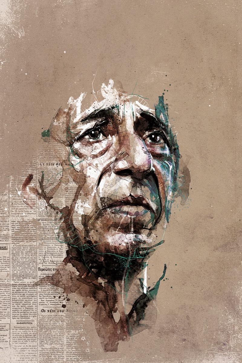 Exploring The Fresh And Spontaneous Illustrations Of Florian Nicolle